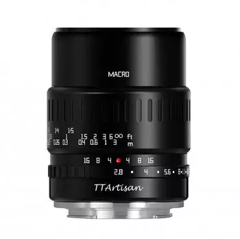 TTArtisan 40mm f2.8 Macro Fuji X