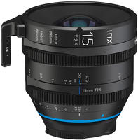 Irix IL-C15-L-M, Irix Cine 15mm T2.6 Metrisch f&uuml;r L-Mount