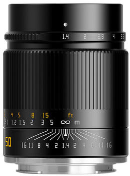TTArtisan 50mm f1.4 Sony E