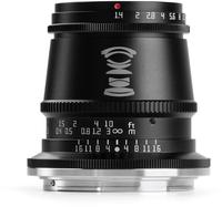 TTArtisan 497742, TTArtisan 17mm f/1,4 Nikon Z DX schwarz