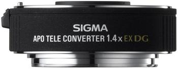 SIGMA 1,4 X EX APO DG Telekonverter f&uuml;r Sigma