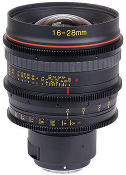 Tokina Cinema 16-28mm T3.0 AT-X Sony E