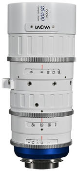 LAOWA Ooom 25-100mm T2.9 Cine weiß