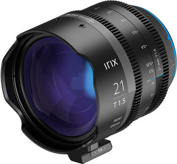 Irix Cine 21mm T1.5 Canon RF Metric