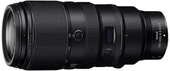Nikon Nikkor Z 100-400mm f4.5-5.6 VR S
