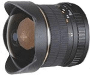 Walimex 83,5 Fisheye für Canon