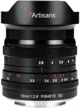 7artisans 10mm f2.8 ED Canon RF 7artisans 10mm f2.8 ED Canon RF
