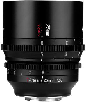 7artisans 25mm T1.05 Vision Canon RF