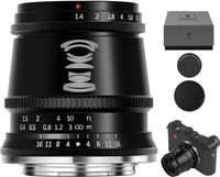 TTArtisan A34B, TTArtisan Festbrennweite 17 mm F/1.4 (L-Mount, APS-C / DX) (A34B)