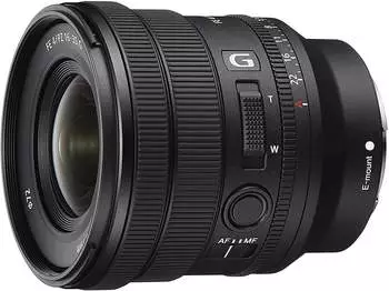 Sony FE PZ 16-35mm f4 G