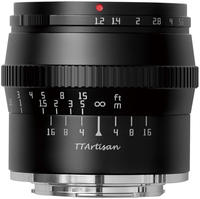 TTArtisan 497657, TTArtisan 50mm F1.2 f&uuml;r L-Mount (APS-C)