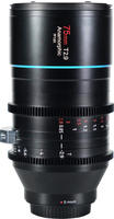Sirui 780410, Sirui Venus 75mm T2.9 1.6x Full-Frame Anamorphic lens(L mount)