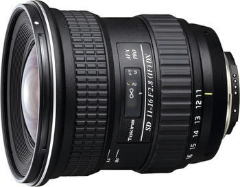 Tokina AF 11-16mm f2.8 Pro DX [Sony/Minolta]