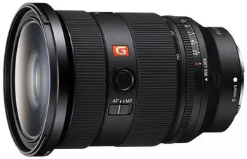 Sony FE 24-70mm f2.8 GM II