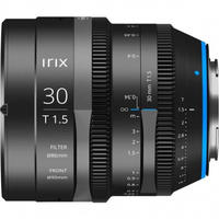 Irix IL-C30-SE-M, Irix Cine 30mm T1.5 Metrisch f&uuml;r Sony E-Mount