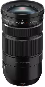 Fujifilm Fujinon XF 18-120mm f4 LM PZ WR