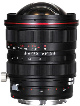 LAOWA 15mm f4.5R Zero-D Shift Canon EF