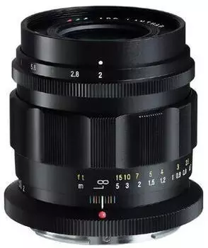 Voigtl&auml;nder 50mm f2 Apo-Lanthar Nikon Z