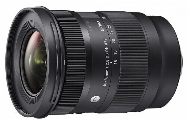 Sigma 16-28mm f2.8 DG DN Contemporary L-Mount