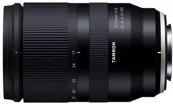Tamron 17-70mm f2.8 Di III-A VC RXD Fujifilm X