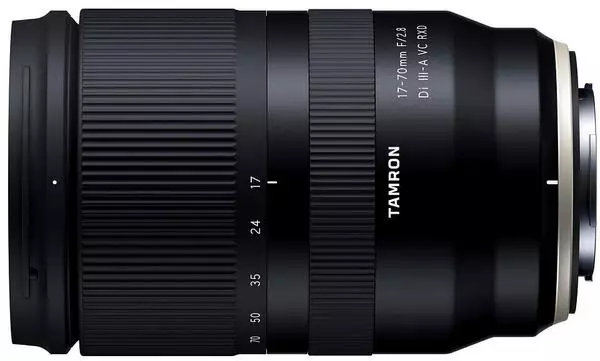 Tamron 17-70mm f2.8 Di III-A VC RXD Fujifilm X