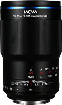 LAOWA 90mm f2.8 Ultra Macro APO Sony E