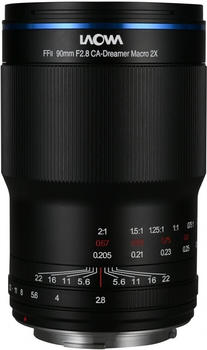 LAOWA 90mm f2.8 Ultra Macro APO Canon RF