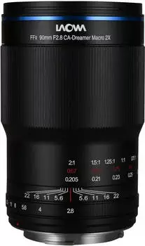 LAOWA 90mm f2.8 Ultra Macro APO Canon RF