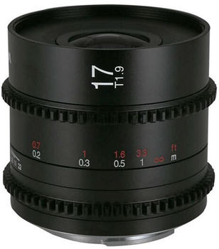 LAOWA 17mm T1.9 Cine Micro Four Third