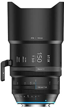 Irix 150mm T3.0 Macro Cine Nikon Z (metrisch)