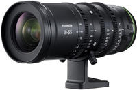 Fujifilm MKX 18-55mm T/2,9 Fujifilm X