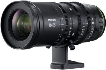 Fujifilm Fujinon MK 18-55 T2.9 Fuji X