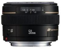 Canon EF 50 mm F1,4 USM
