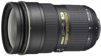 Nikon AF-S Nikkor 24-70mm f2.8 G ED