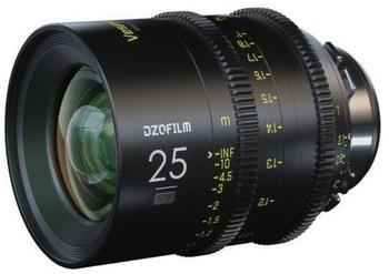 DZOFilm Vespid Prime FF 25mm T2.1 Canon EF