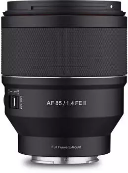 Samyang AF 85mm F1.4 Mark II Sony FE Samyang AF 85mm F1.4 Mark II Sony FE
