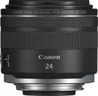 Canon RF 24mm F1.8 MACRO IS STM MILC Weitwinkel-Zoomobjektiv Schwarz