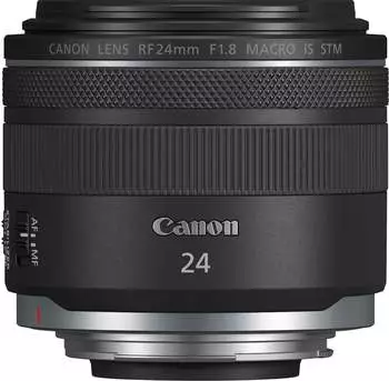 Canon RF 24mm f1.8 Makro IS STM