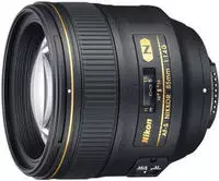 Nikon AF-S Nikkor 85mm f/1,4 G Nikon FX