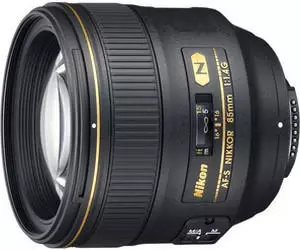 Nikon AF-S Nikkor 85mm f1.4 G