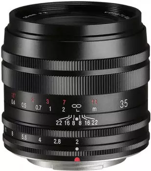 Voigtl&auml;nder Macro APO-Ultron X 35mm f2