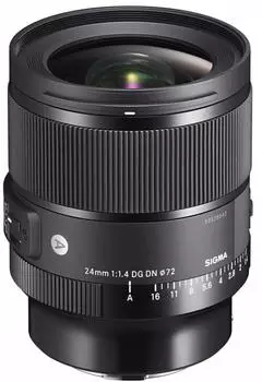 Sigma 24mm f1.4 DG DN Art Sony E