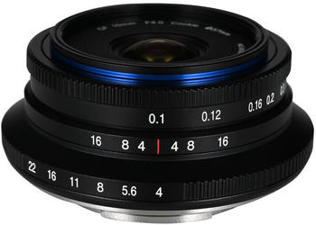 LAOWA 10mm f4 Cookie Sony E schwarz