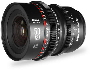 Meike MK 50mm T2.1 S35 Canon EF
