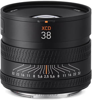 Hasselblad XCD 2,5/38V