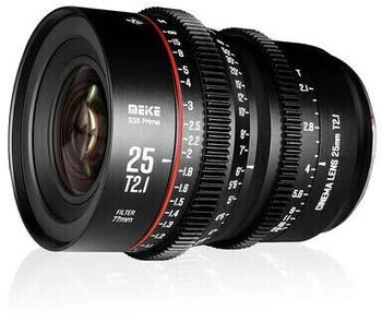 Meike MK 25mm T2.1 PL Mount