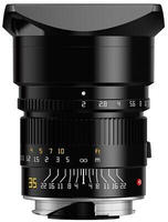TTARTISAN 35mm 1:2.0 APO Leica M (Manual Focus) (mit Zugabe)