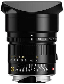 TTArtisan APO-M 35mm f2 Leica M