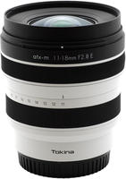 TOKINA 11-18mm 1:2.8 ATX-M Sony E-Mount f. APS-C limited ed. weiss