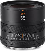 Hasselblad XCD 55mm f/2,5 V Hasselblad X